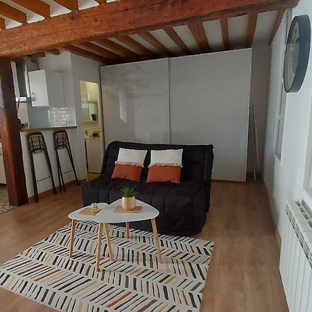 Appartement Cosy Au Coeur D'Auvers-Sur-Oise Kültér fotó