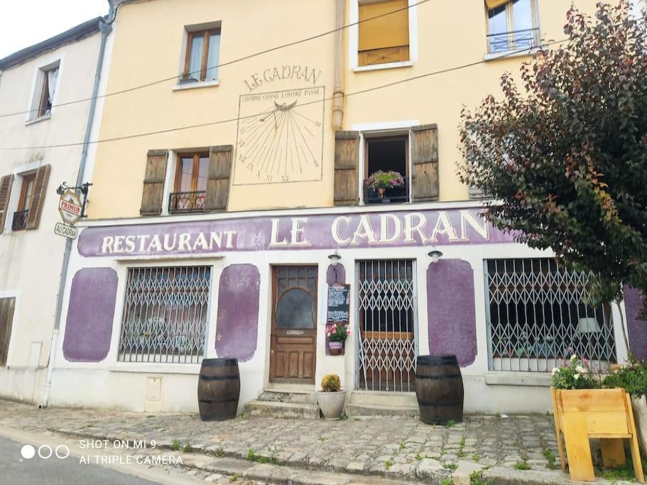 Appartement Cosy Au Coeur D'Auvers-Sur-Oise Kültér fotó