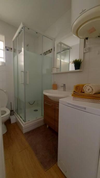 Appartement Cosy Au Coeur D'Auvers-Sur-Oise Kültér fotó